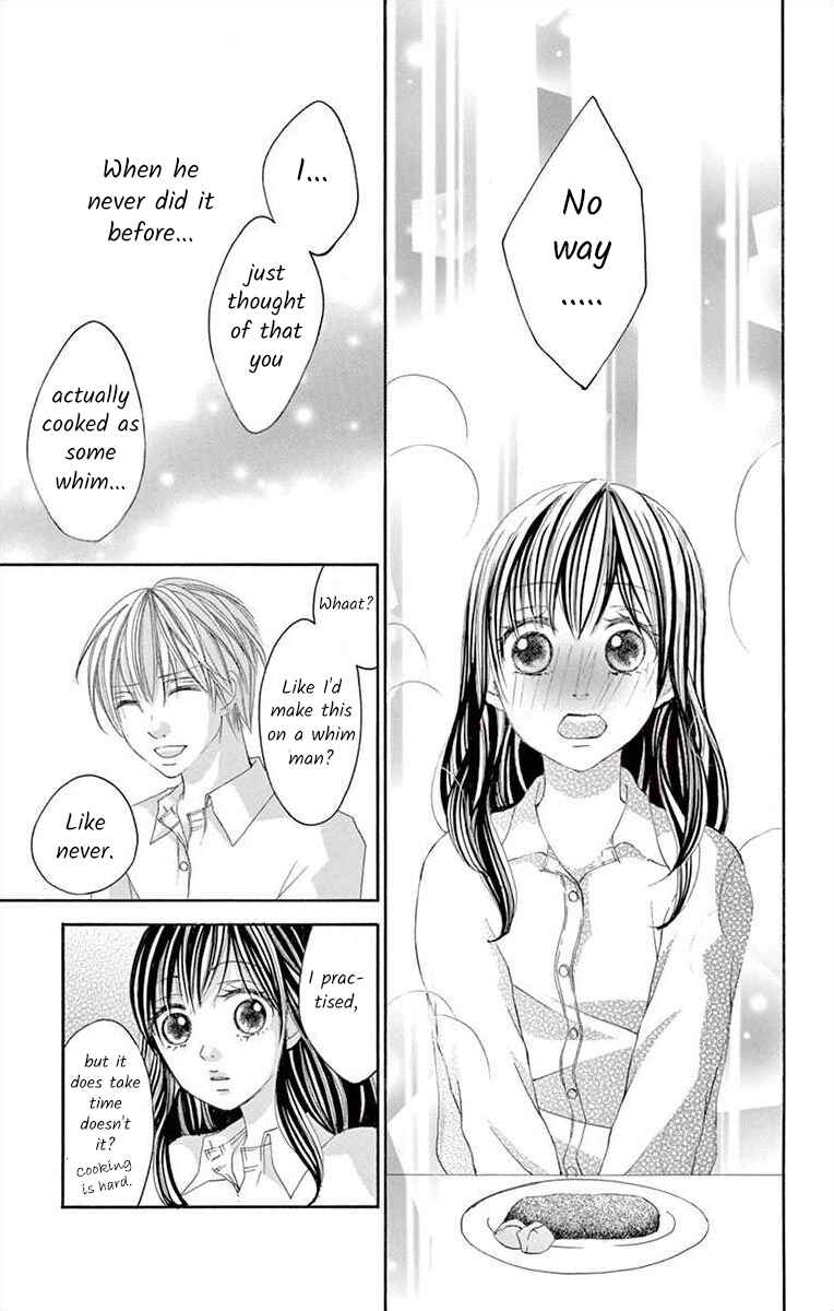 Page 17 Chapter 22 Osananajimi to Sefure Keiyaku