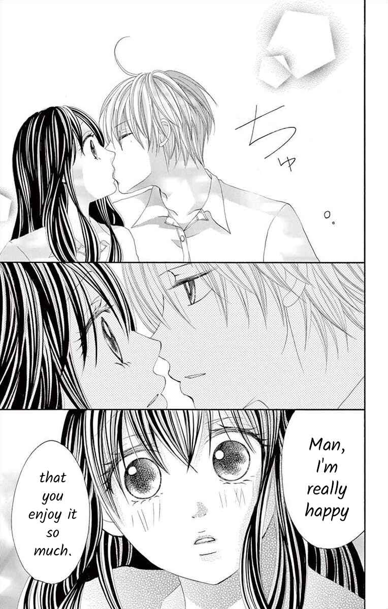 Page 23 Chapter 22 Osananajimi to Sefure Keiyaku
