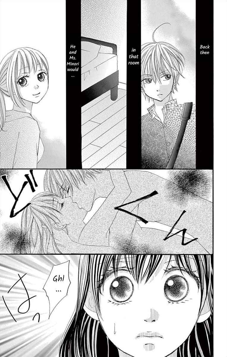Page 3 Chapter 22 Osananajimi to Sefure Keiyaku