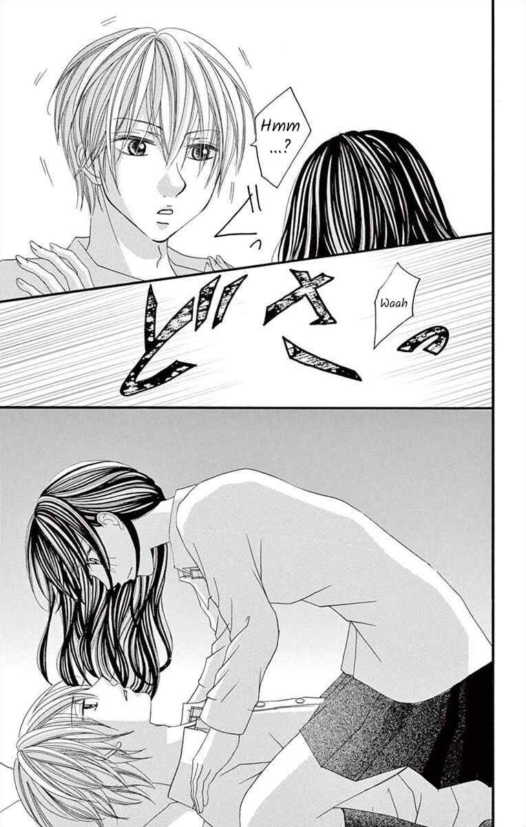 Page 35 Chapter 22 Osananajimi to Sefure Keiyaku