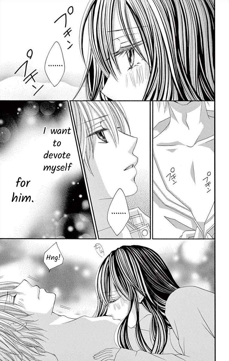 Page 37 Chapter 22 Osananajimi to Sefure Keiyaku