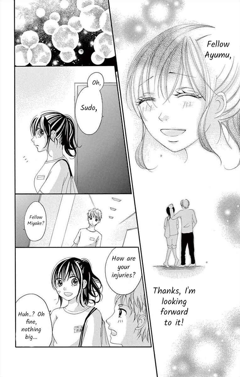 Page 16 Chapter 10 Osananajimi to Sefure Keiyaku