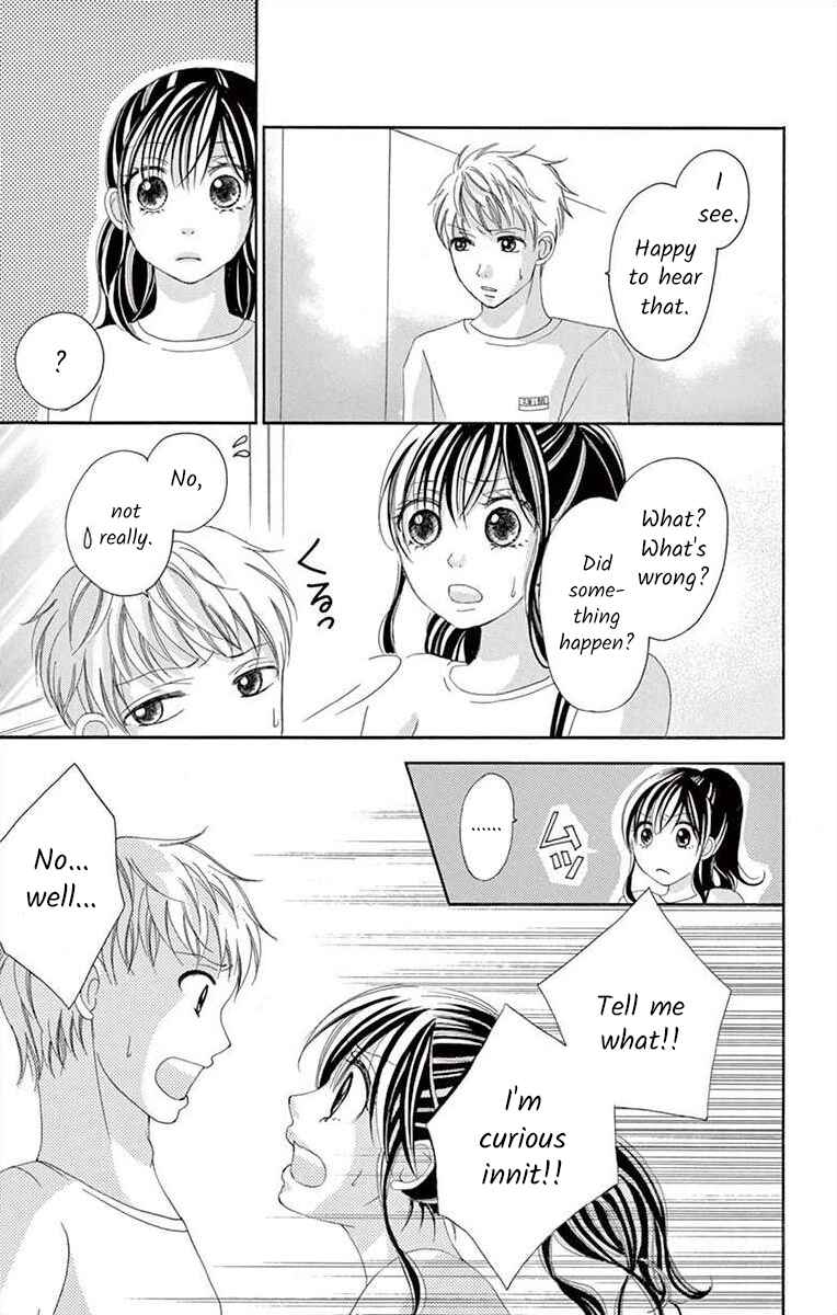 Page 17 Chapter 10 Osananajimi to Sefure Keiyaku