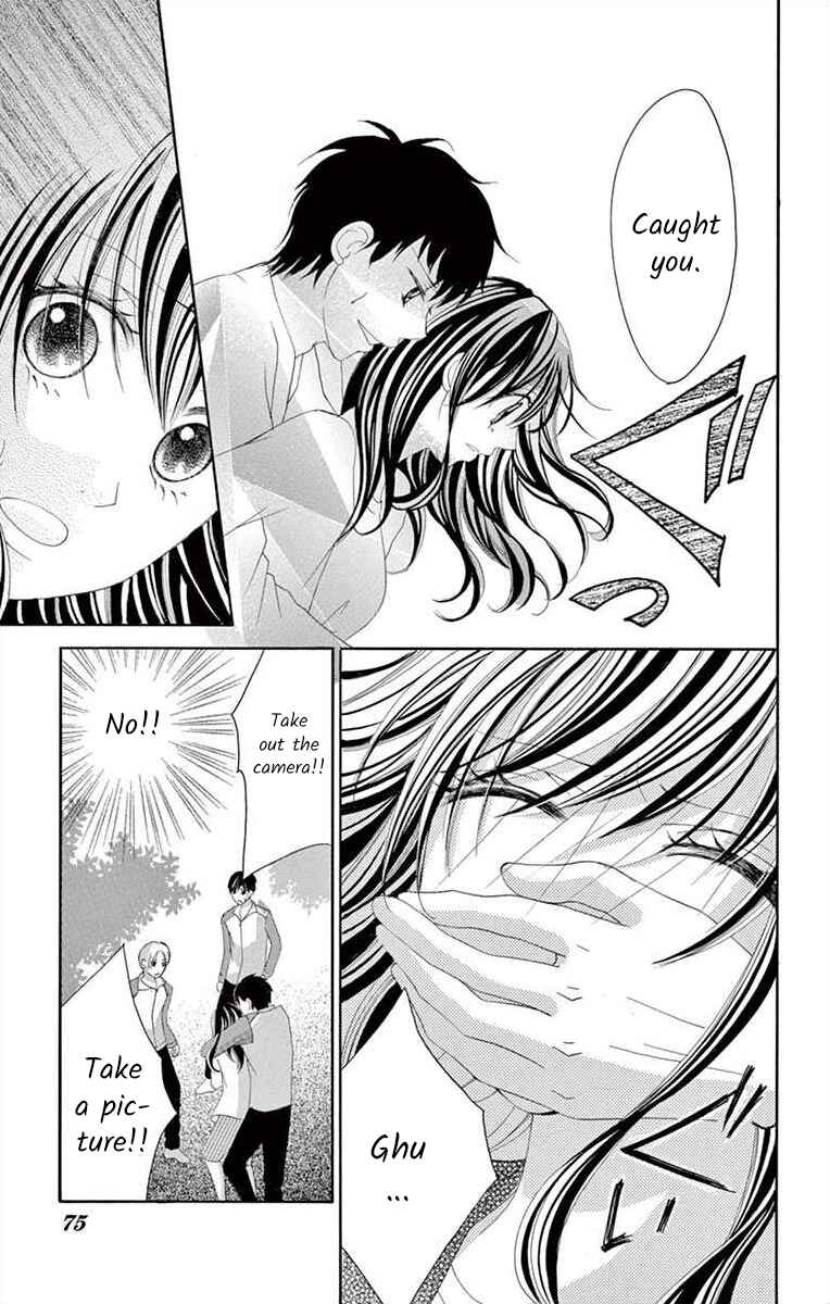 Page 29 Chapter 10 Osananajimi to Sefure Keiyaku