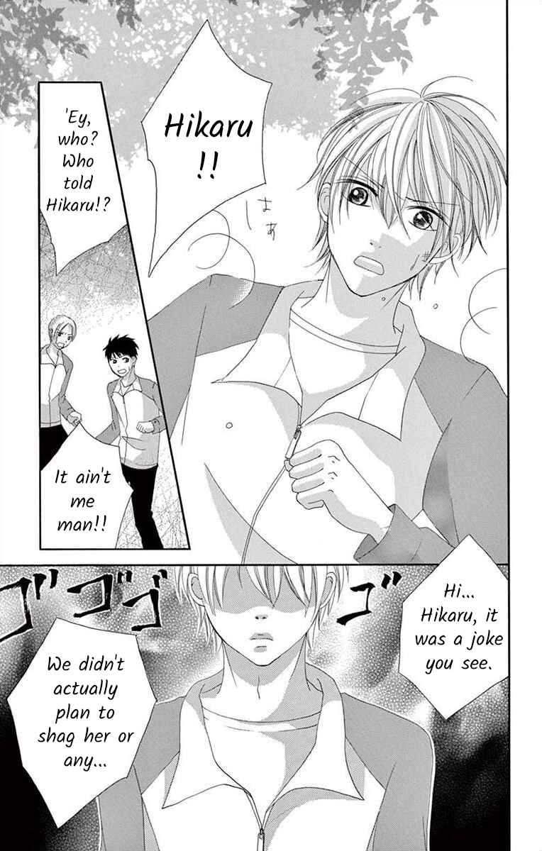 Page 33 Chapter 10 Osananajimi to Sefure Keiyaku