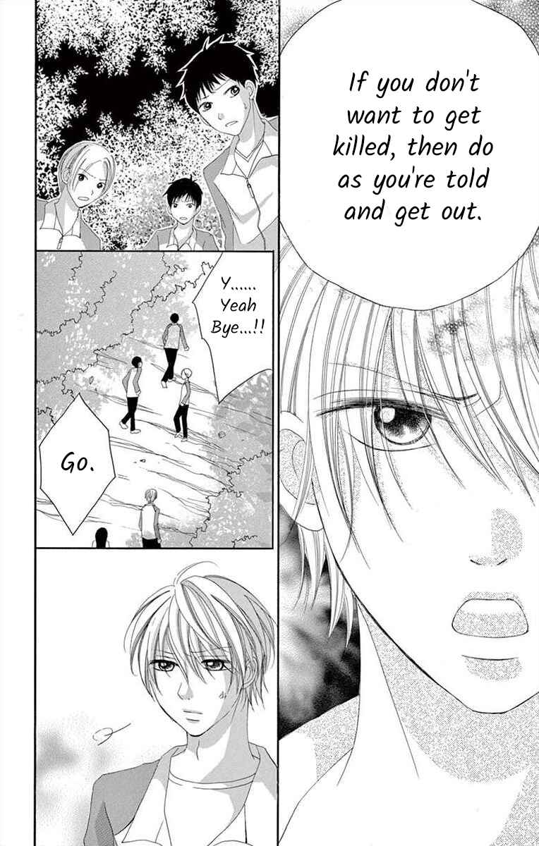 Page 34 Chapter 10 Osananajimi to Sefure Keiyaku