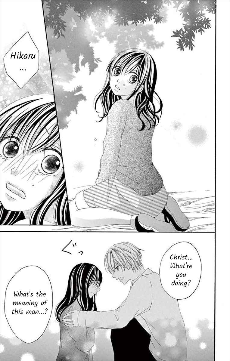 Page 35 Chapter 10 Osananajimi to Sefure Keiyaku