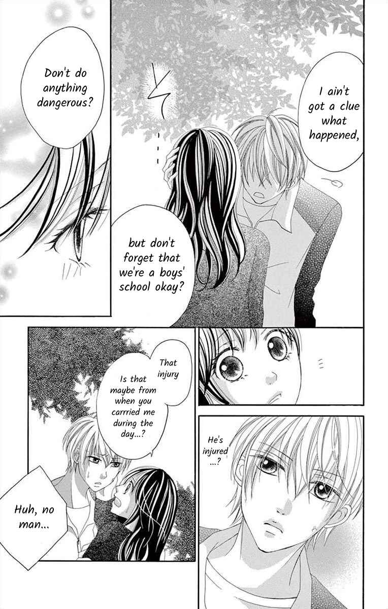 Page 37 Chapter 10 Osananajimi to Sefure Keiyaku
