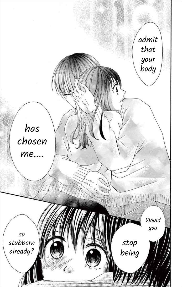 Page 25 Chapter 45 Osananajimi to Sefure Keiyaku