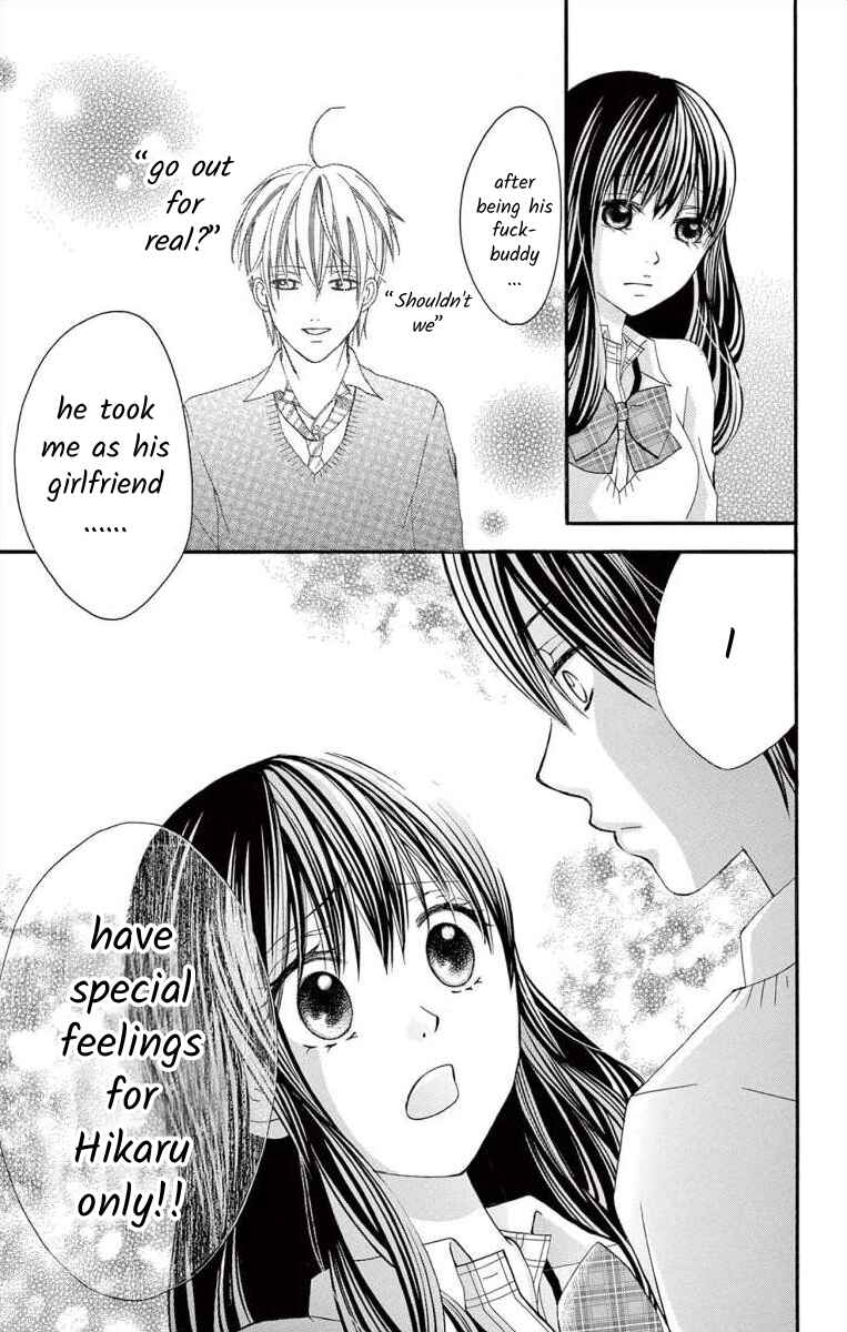 Page 29 Chapter 45 Osananajimi to Sefure Keiyaku