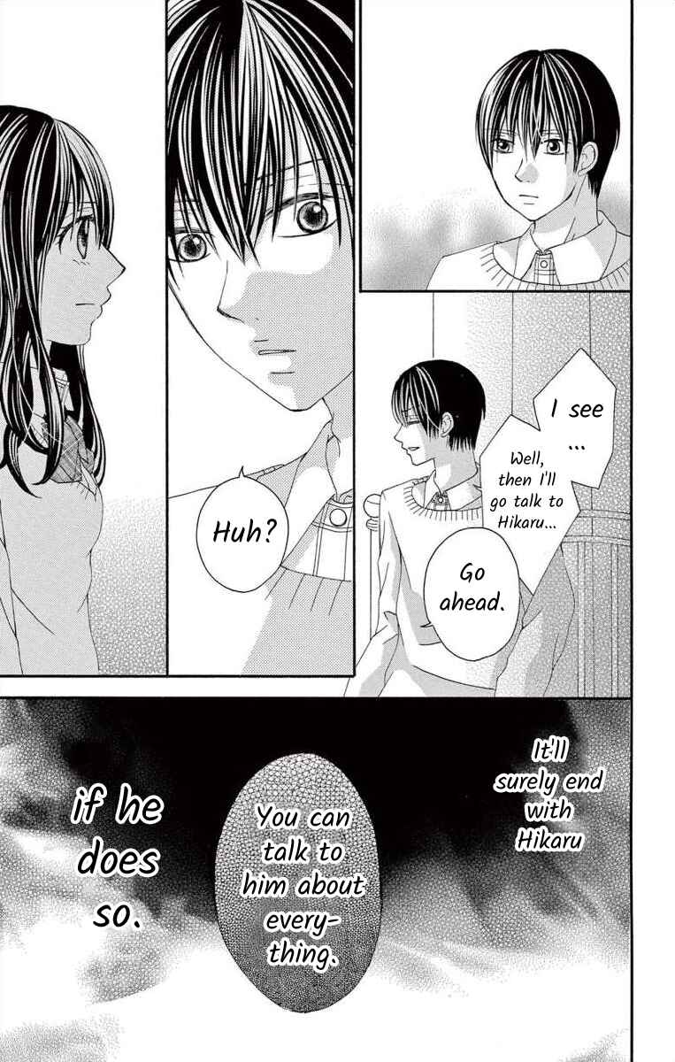 Page 31 Chapter 45 Osananajimi to Sefure Keiyaku