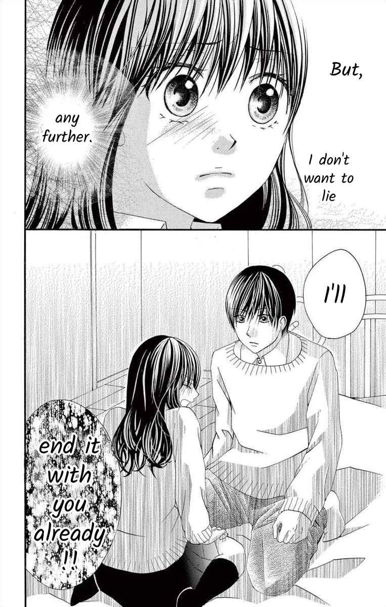 Page 32 Chapter 45 Osananajimi to Sefure Keiyaku