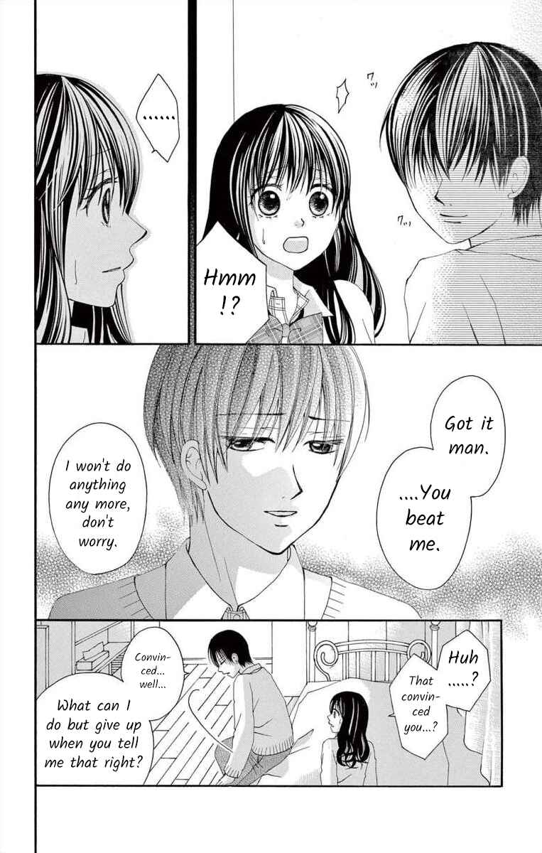 Page 34 Chapter 45 Osananajimi to Sefure Keiyaku