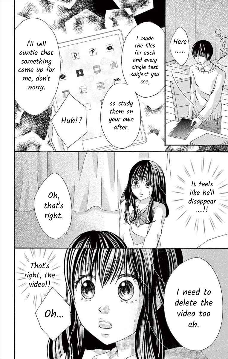 Page 36 Chapter 45 Osananajimi to Sefure Keiyaku