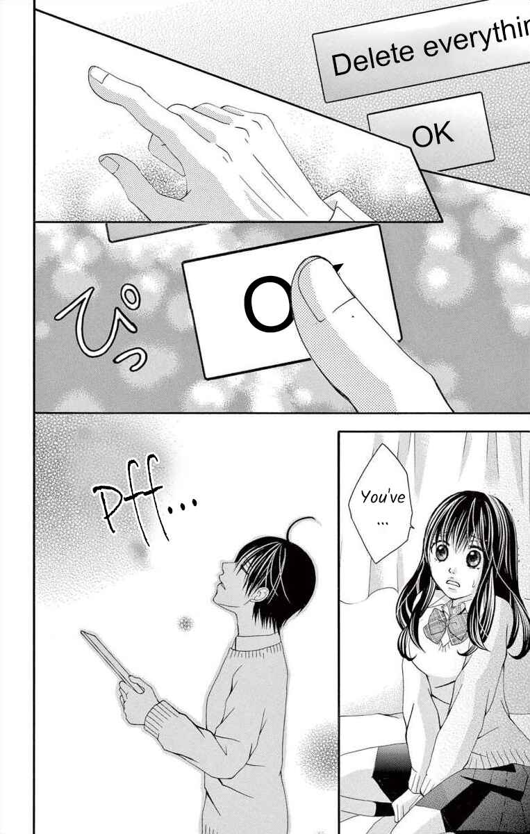 Page 38 Chapter 45 Osananajimi to Sefure Keiyaku