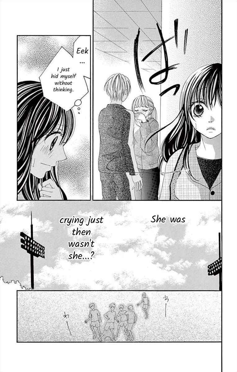 Page 15 Chapter 21 Osananajimi to Sefure Keiyaku