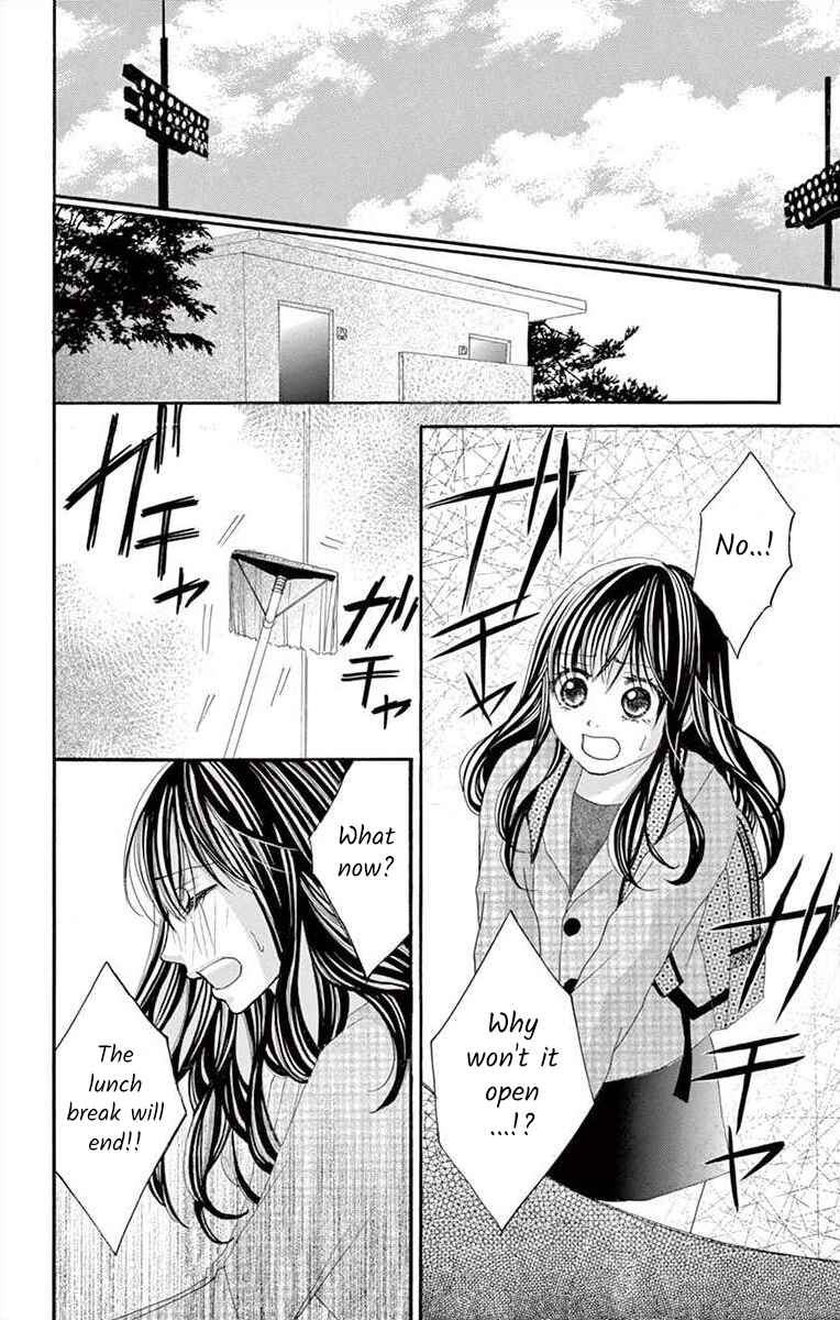 Page 2 Chapter 21 Osananajimi to Sefure Keiyaku