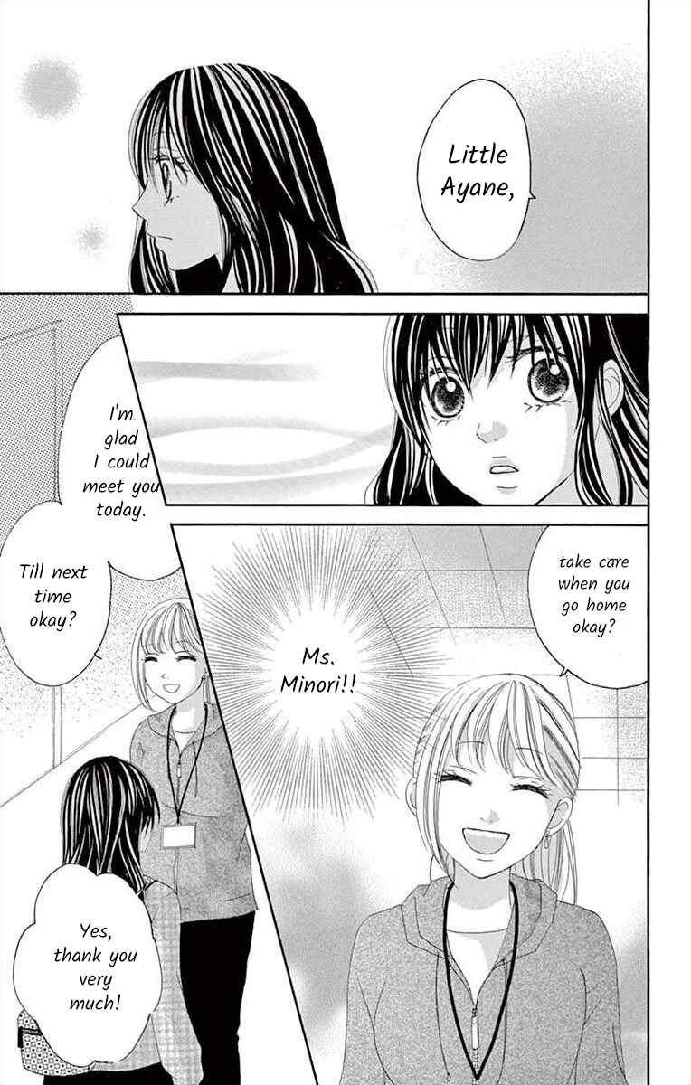 Page 21 Chapter 21 Osananajimi to Sefure Keiyaku