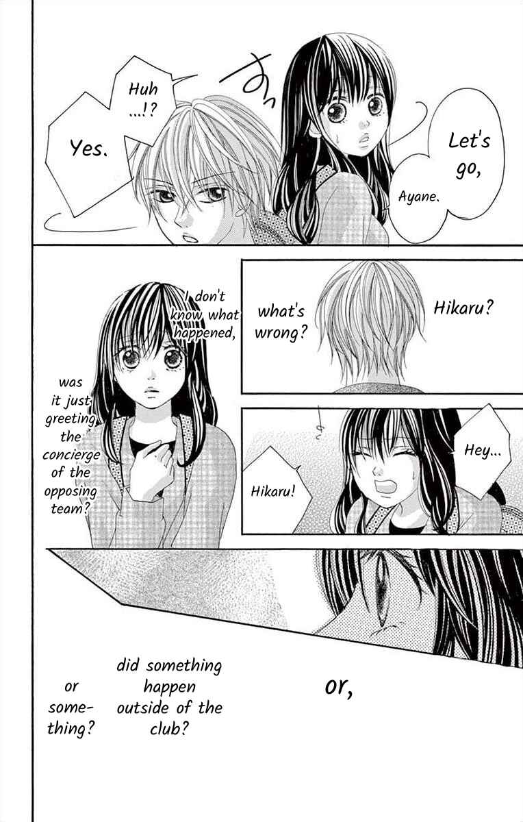 Page 22 Chapter 21 Osananajimi to Sefure Keiyaku