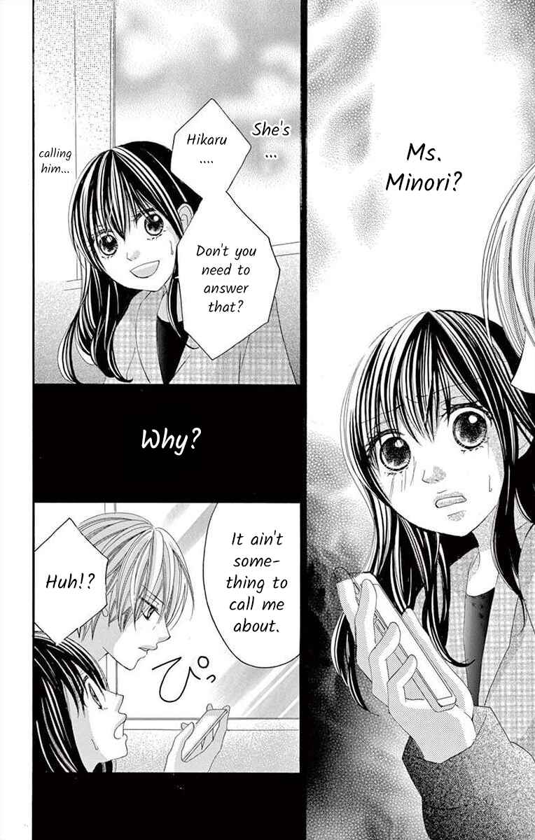 Page 28 Chapter 21 Osananajimi to Sefure Keiyaku