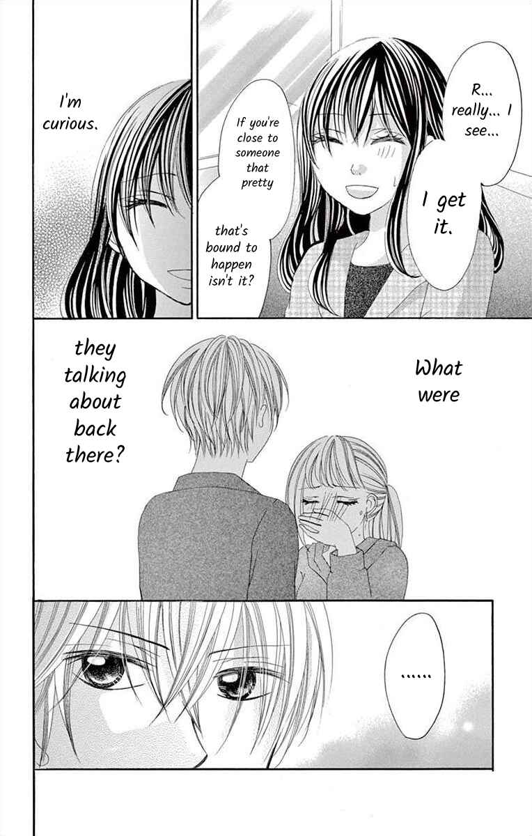 Page 32 Chapter 21 Osananajimi to Sefure Keiyaku