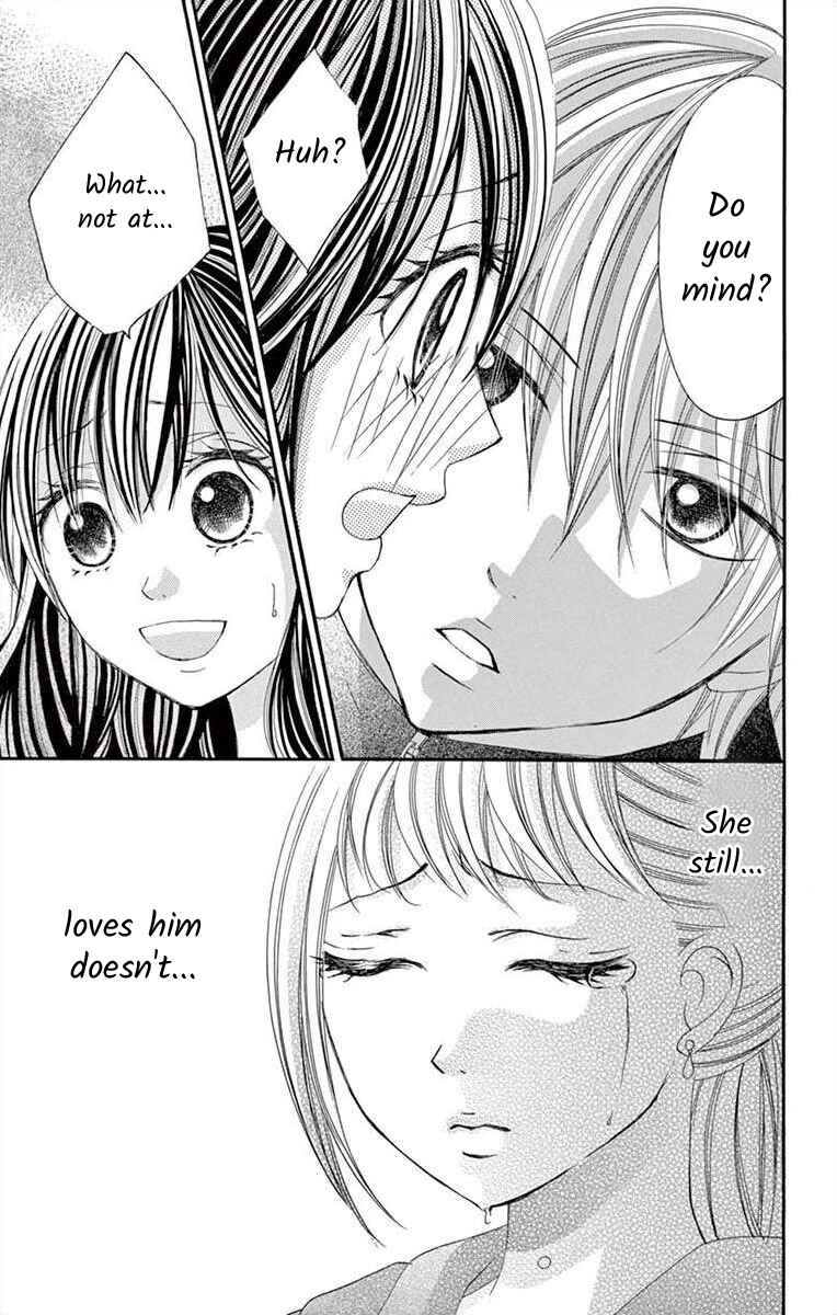Page 33 Chapter 21 Osananajimi to Sefure Keiyaku