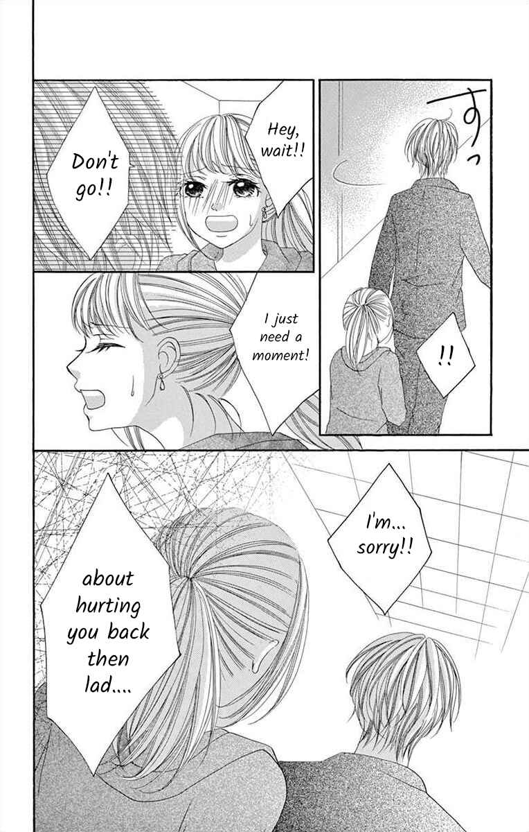Page 4 Chapter 21 Osananajimi to Sefure Keiyaku