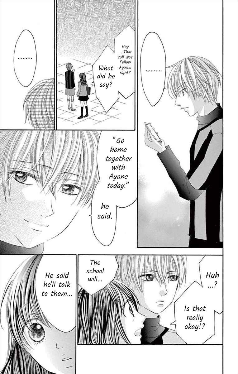 Page 37 Chapter 29 Osananajimi to Sefure Keiyaku
