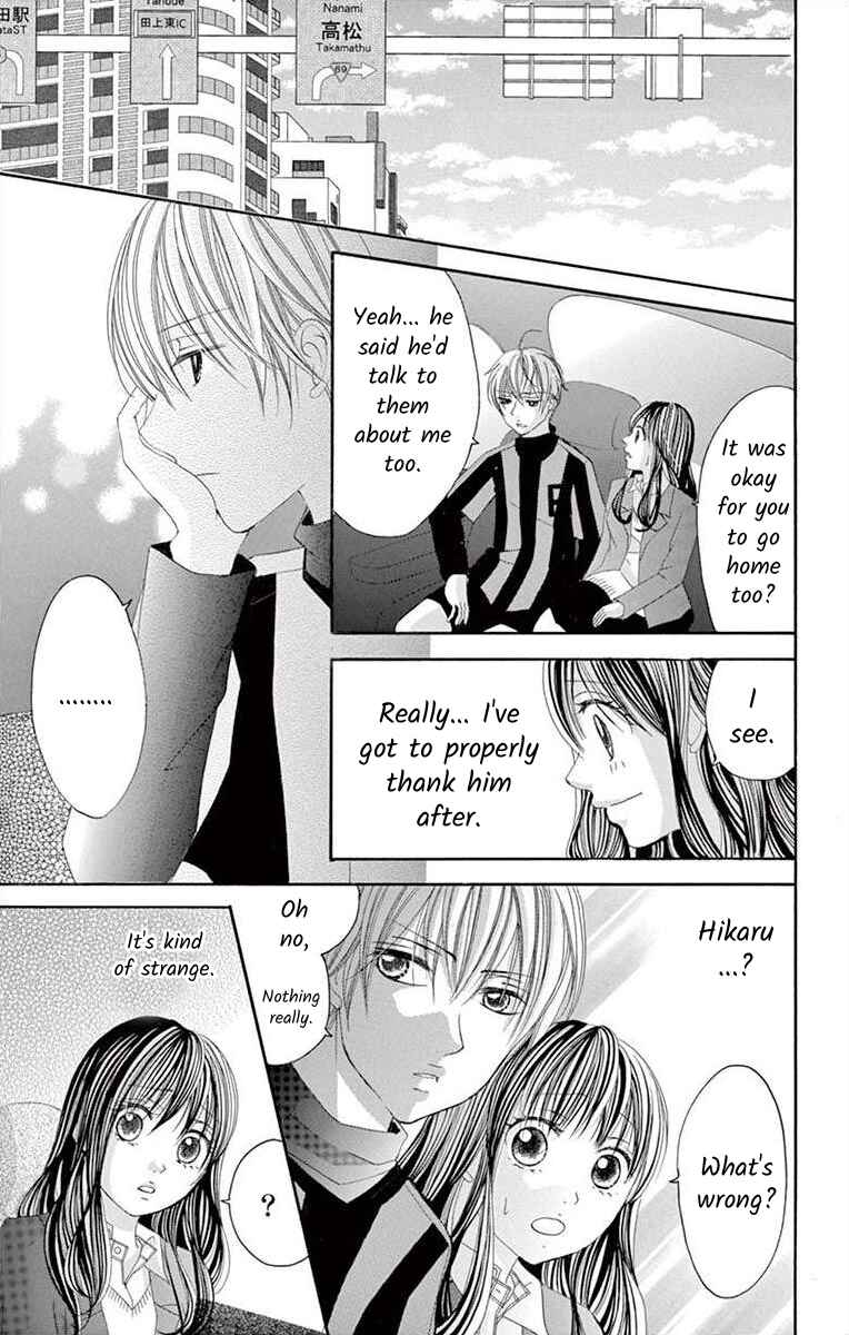 Page 39 Chapter 29 Osananajimi to Sefure Keiyaku