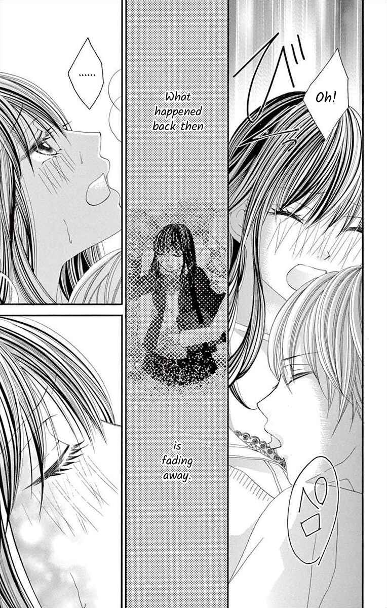 Page 3 Chapter 31 Osananajimi to Sefure Keiyaku