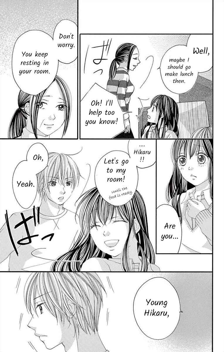 Page 33 Chapter 31 Osananajimi to Sefure Keiyaku
