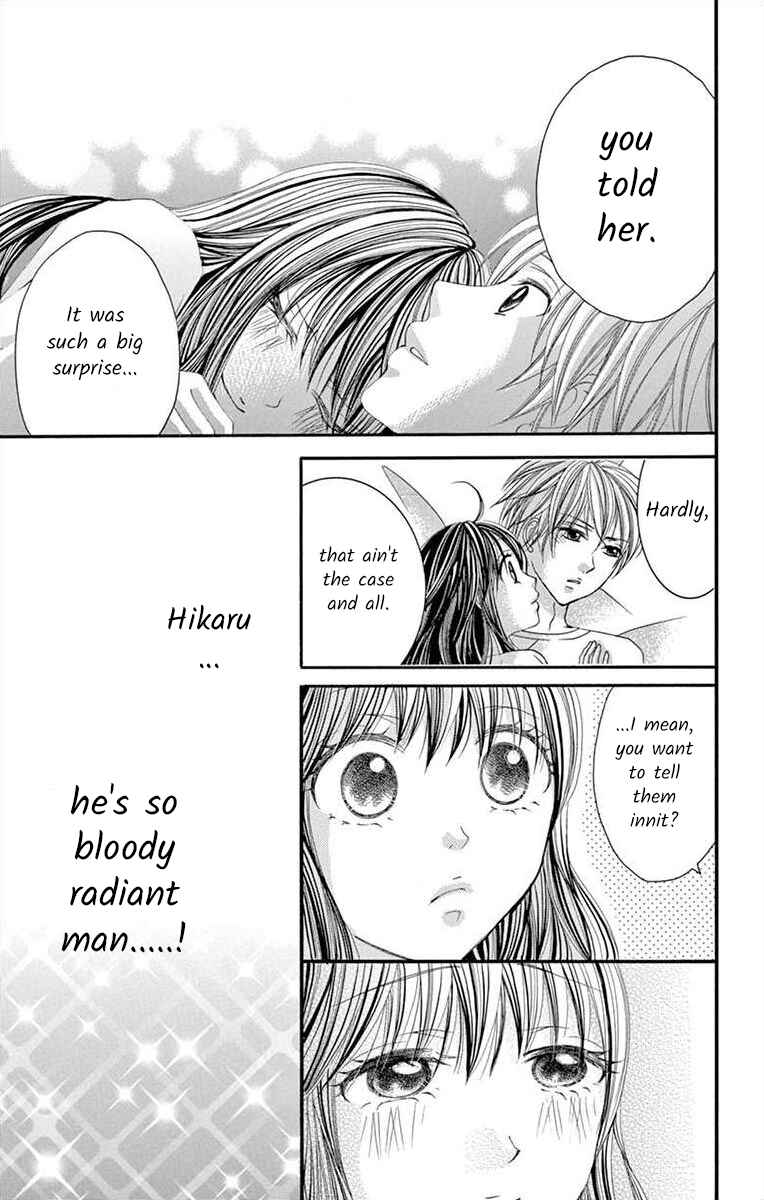 Page 37 Chapter 31 Osananajimi to Sefure Keiyaku