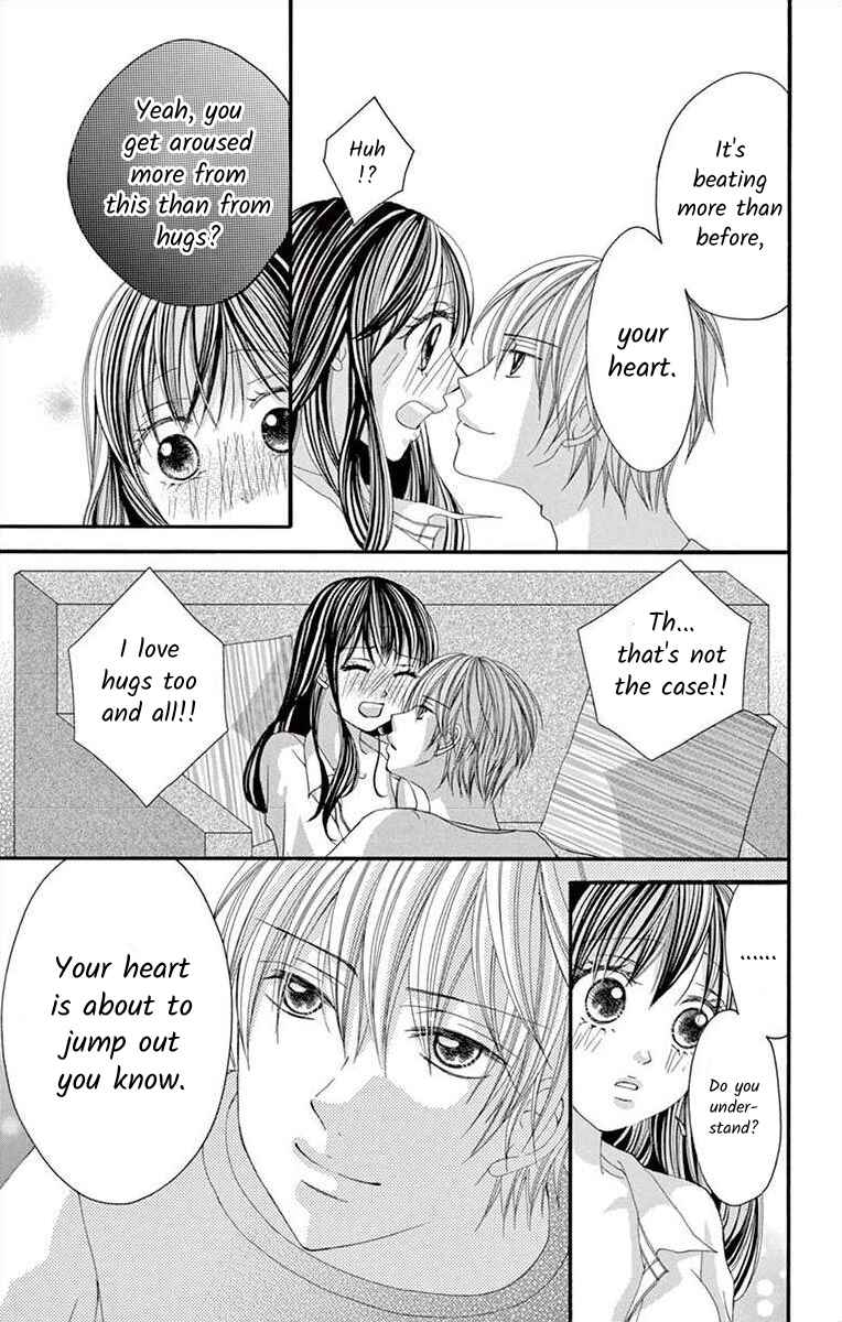 Page 5 Chapter 31 Osananajimi to Sefure Keiyaku