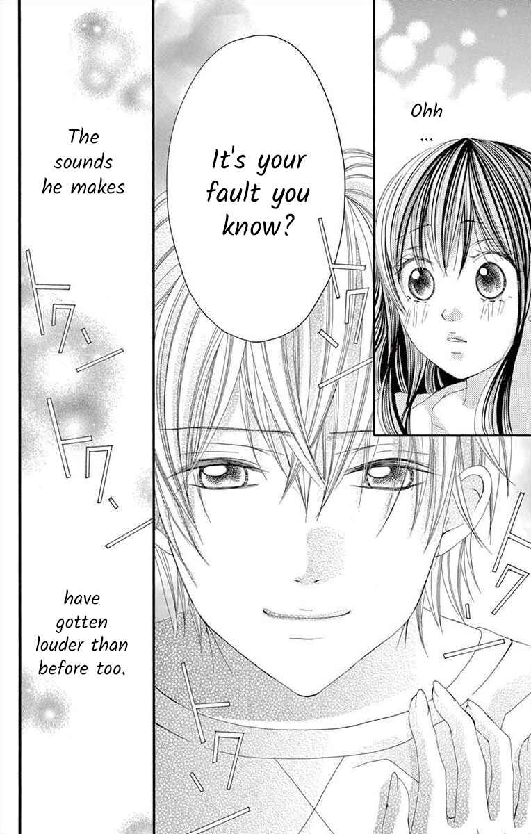 Page 8 Chapter 31 Osananajimi to Sefure Keiyaku