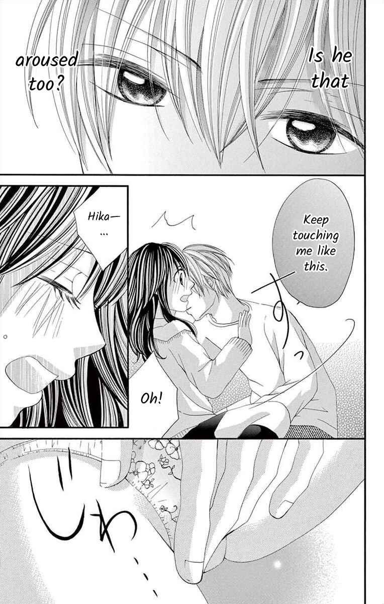 Page 9 Chapter 31 Osananajimi to Sefure Keiyaku