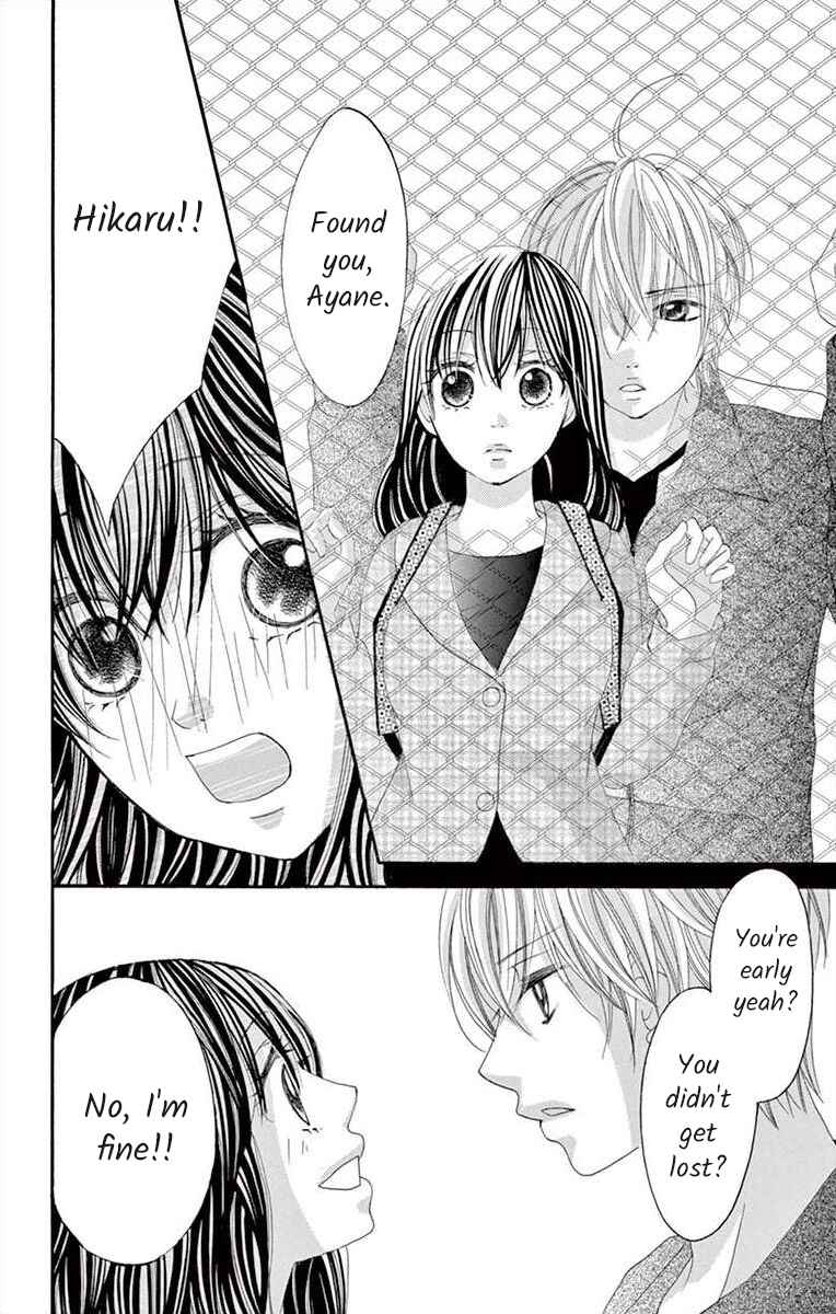 Page 18 Chapter 20 Osananajimi to Sefure Keiyaku