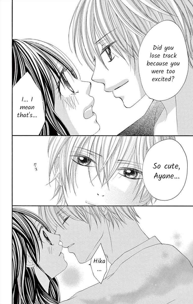Page 20 Chapter 20 Osananajimi to Sefure Keiyaku