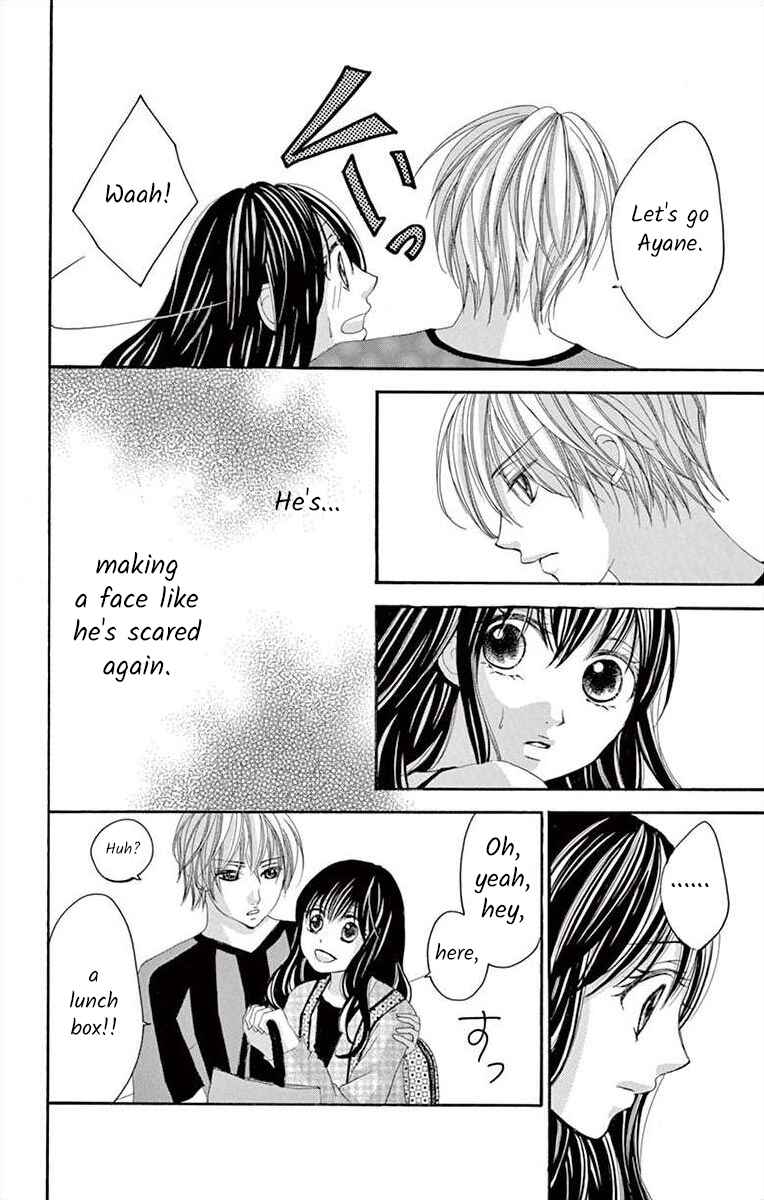 Page 34 Chapter 20 Osananajimi to Sefure Keiyaku