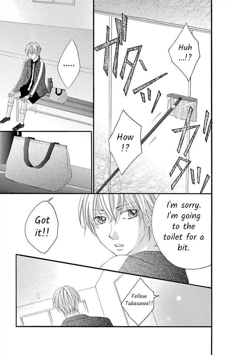 Page 39 Chapter 20 Osananajimi to Sefure Keiyaku