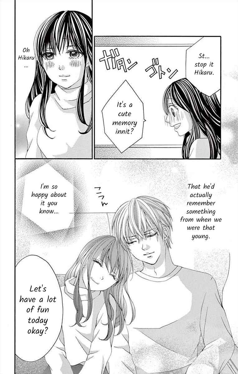 Page 10 Chapter 33 Osananajimi to Sefure Keiyaku