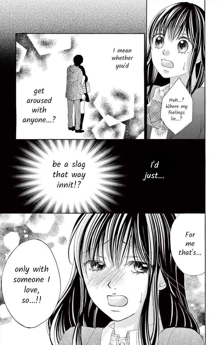 Page 11 Chapter 36 Osananajimi to Sefure Keiyaku