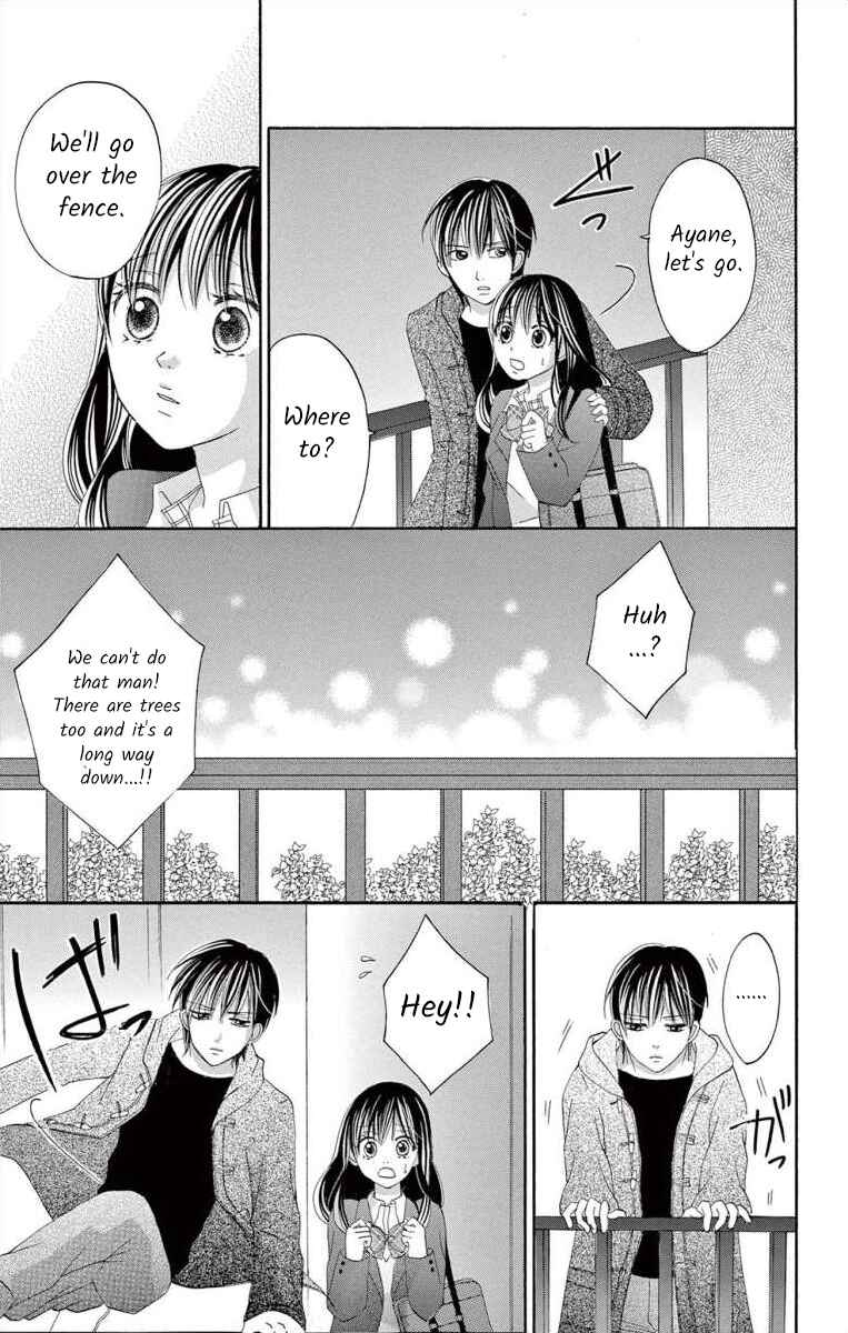 Page 19 Chapter 36 Osananajimi to Sefure Keiyaku