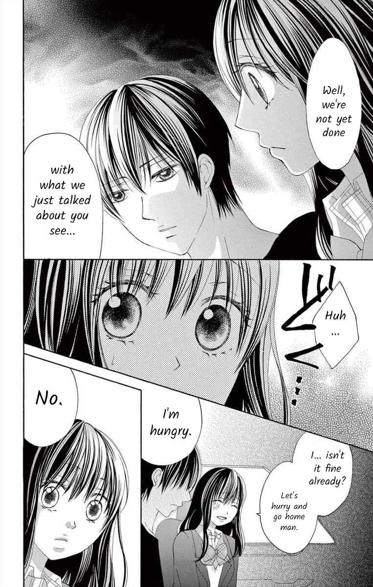 Page 26 Chapter 36 Osananajimi to Sefure Keiyaku