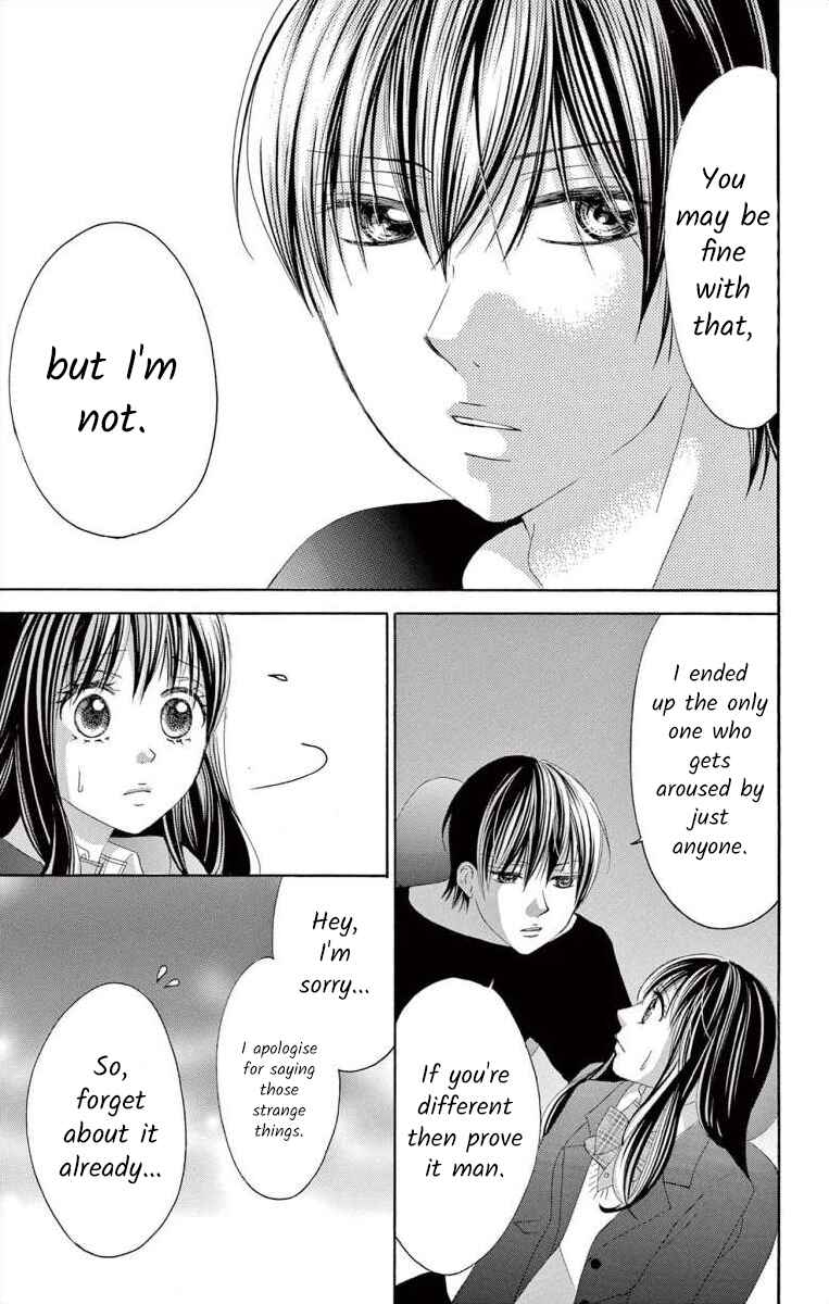 Page 27 Chapter 36 Osananajimi to Sefure Keiyaku