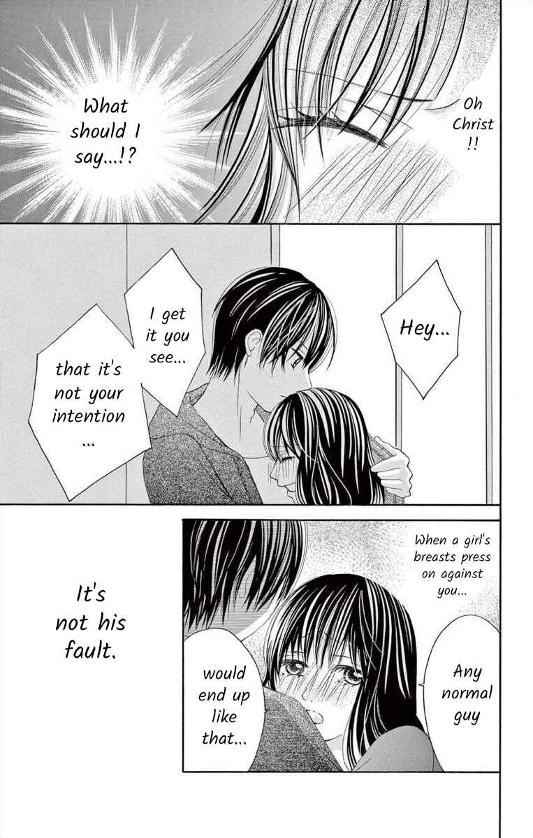 Page 5 Chapter 36 Osananajimi to Sefure Keiyaku