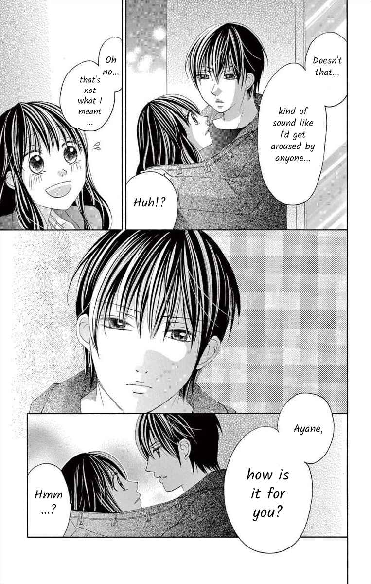 Page 7 Chapter 36 Osananajimi to Sefure Keiyaku