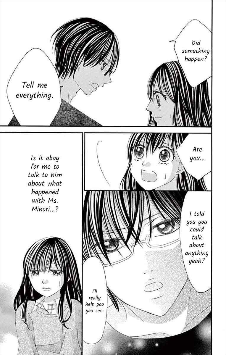 Page 19 Chapter 25 Osananajimi to Sefure Keiyaku