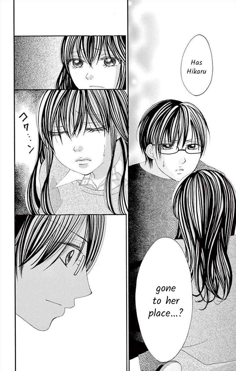 Page 22 Chapter 25 Osananajimi to Sefure Keiyaku