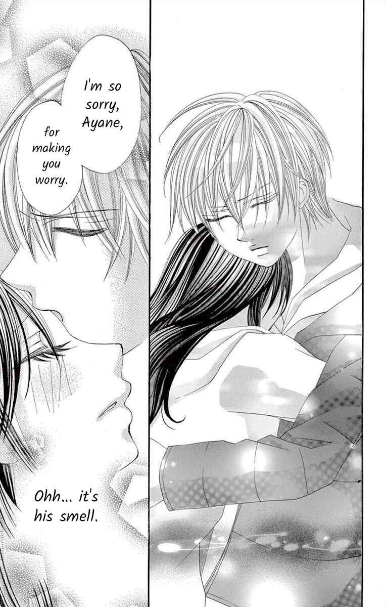 Page 39 Chapter 25 Osananajimi to Sefure Keiyaku