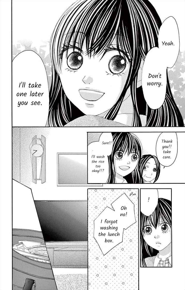 Page 4 Chapter 25 Osananajimi to Sefure Keiyaku